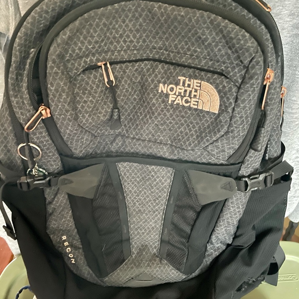 North Face Backpack